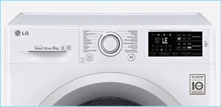 Lỗi LE trên máy giặt LG là gì Reset máy như thế nào để khắc phục lỗi này?