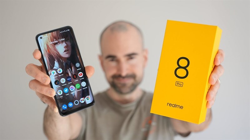Dòng Realme 8 sắp ra mắt với giao diện Realme UI 2.0, Realme 8 Pro sẽ hỗ trợ sạc nhanh lên tới 50W Dòng Realme 8 sắp ra mắt với giao diện Realme UI 2.0, Realme 8 Pro sẽ hỗ trợ sạc nhanh lên tới 50W