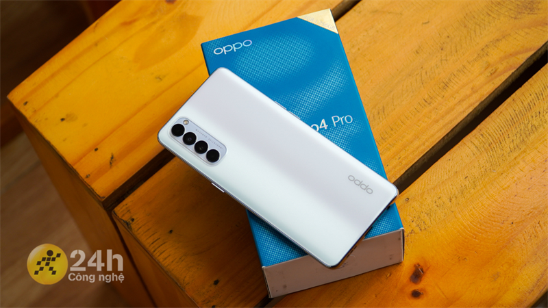 Khép lại danh sách ngày hôm nay chính là Reno4 Pro đến từ nhà OPPO