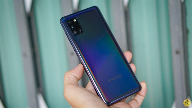 Galaxy A31