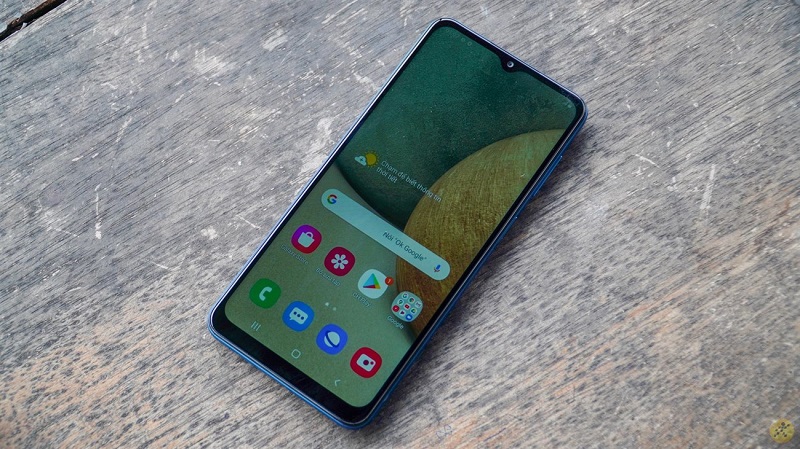 Galaxy A12