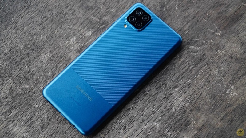 Galaxy A12