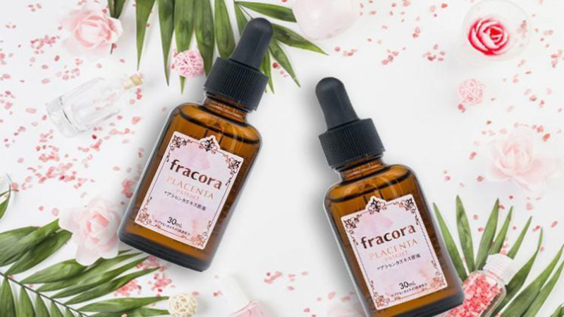 Serum nhau thai cừu Fracora Placenta Extract