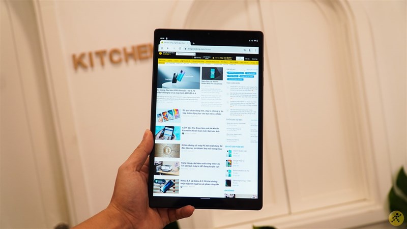 Lenovo Tab M10 FHD Plus