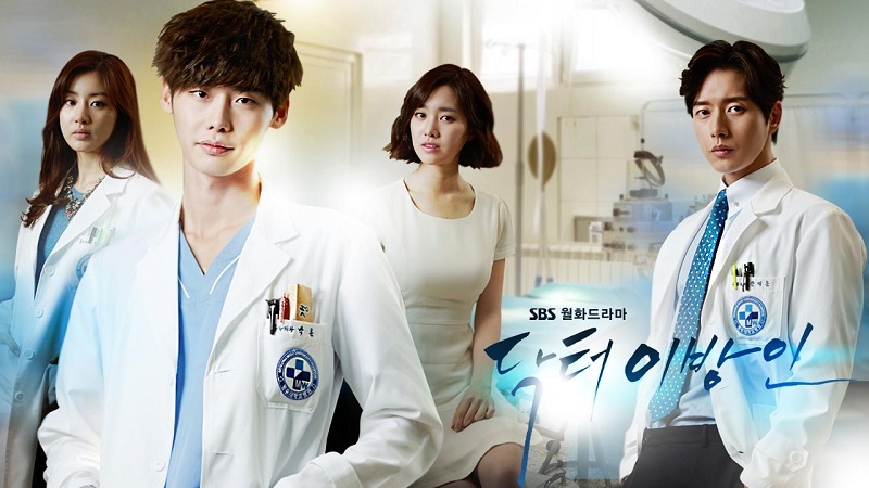 Doctor Stranger - Bác sĩ xứ lạ