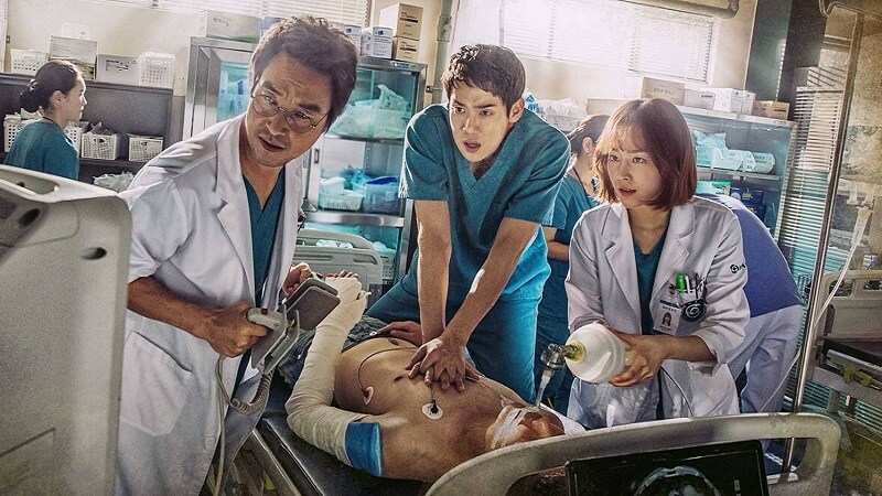 Danh sách 10 phim bác sĩ Hàn Quốc hay nhất mà bạn không nên bỏ lỡ