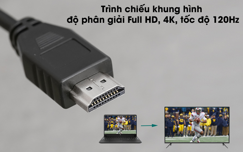 Bạn đang không biết nên mua cáp HDMI nào cho chất lượng? Chọn ngay Belkin - thương hiệu nổi tiếng chuyên phụ kiện đến từ Mỹ