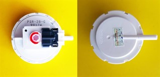 Phao áp suất máy giặt là gì và cách kiểm tra phao có bị hỏng hay không