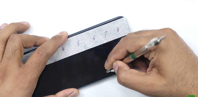 Test độ bền Redmi Note 10 Test độ bền Redmi Note 10