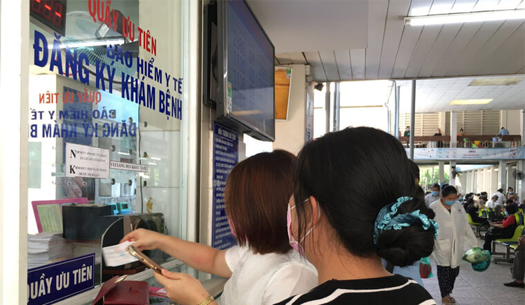 Thời gian, thủ tục thay đổi nơi khám chữa bệnh ban đầu trên bảo hiểm y tế