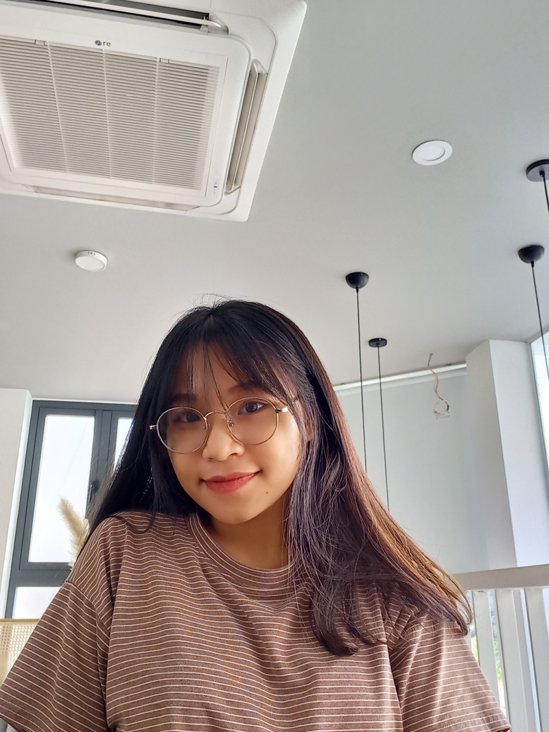 Ảnh chụp bằng camera selfie