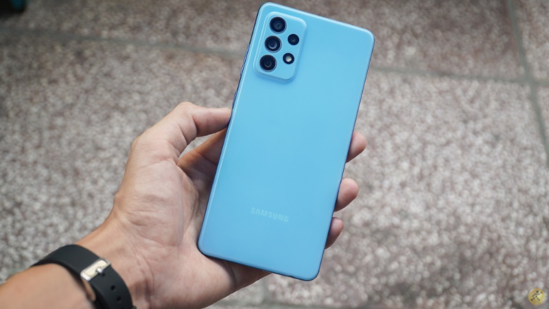 Galaxy A72 Galaxy A72