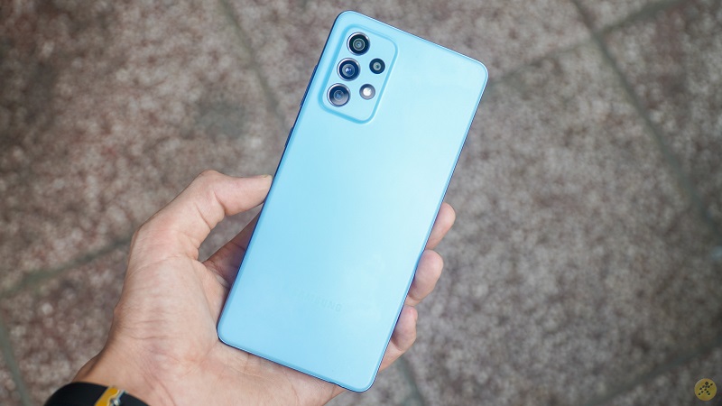 Galaxy A72 Galaxy A72