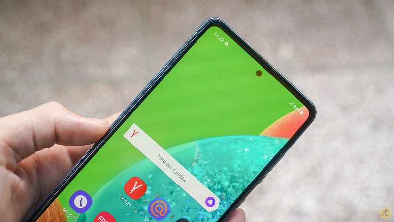 Galaxy A72 Galaxy A72