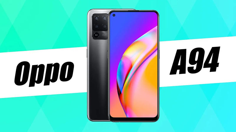 OPPO A94 OPPO A94