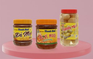 Giải nhiệt với đá me, tắc xí muội, chanh muối Thanh Bình