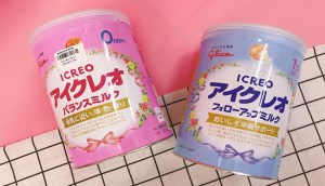 Sữa bột Glico Icreo có tốt không? Tổng hợp những câu hỏi về sữa bột Glico Icreo