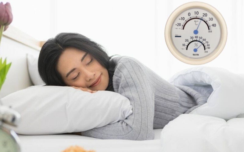 Hóa ra mùa hè nên để máy lạnh ở 18 độ khi ngủ mới là tốt nhất cho sức khỏe