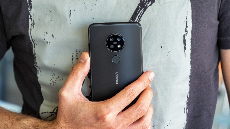 Nokia X20 lộ cấu hình sức mạnh trên Geekbench: Dùng chip Snapdragon 480 5G, RAM 6GB và chạy Android 11 Nokia X20 lộ cấu hình sức mạnh trên Geekbench: Dùng chip Snapdragon 480 5G, RAM 6GB và chạy Android 11