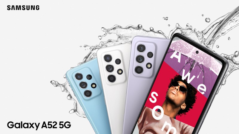 Galaxy A52 5G