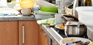 6 thói quen xấu khi sử dụng nhà bếp ảnh hưởng đến sức khỏe cần tránh