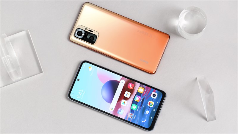 Xiaomi Redmi Note 10 Pro Xiaomi Redmi Note 10 Pro
