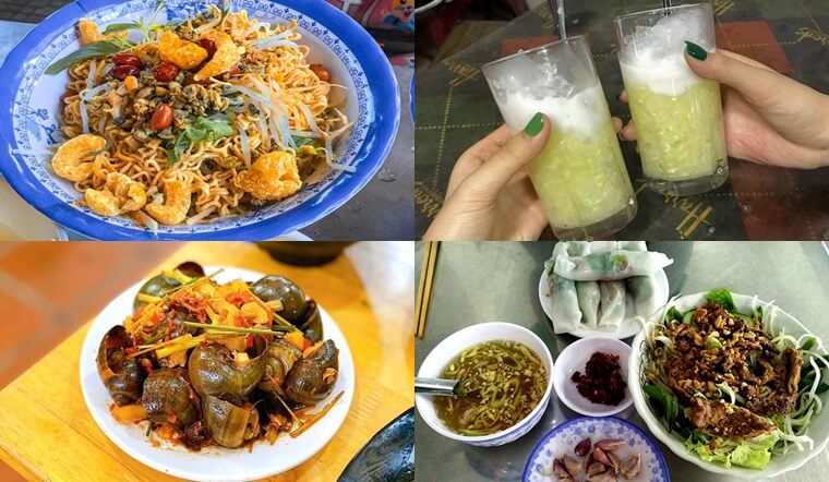 Ăn no say với 5 địa điểm ăn uống cực ngon tại Huế