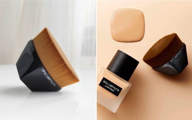 Cọ đánh nền Shu Uemura Petal 55 Foundation Brush