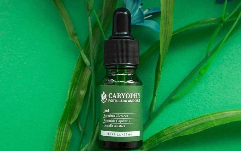 Serum Caryophy Portulaca Ampoule