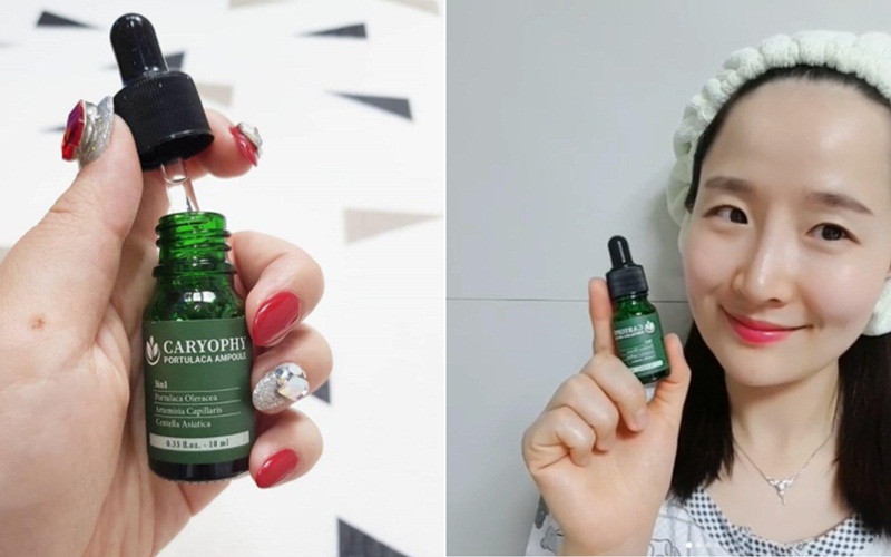 Serum Caryophy Portulaca Ampoule