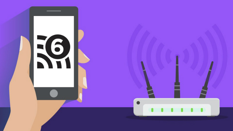 Lời hứa của Wi-Fi 6