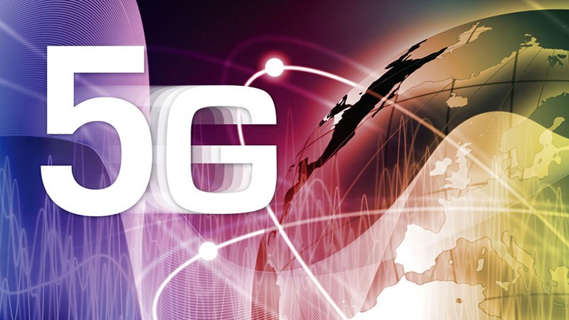 5G là thuật ngữ chung cho thế hệ thứ năm của công nghệ mạng di động 