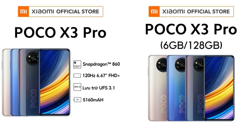 xiaomi poco x3 pro shopee