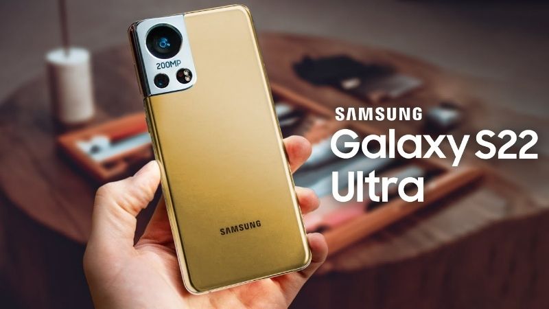 Samsung Galaxy S22 Series có thể được trang bị sạc nhanh 65 W