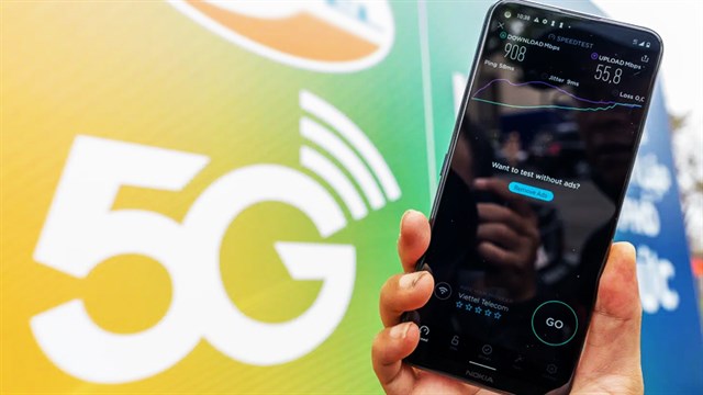 Tổng hợp các gói cước 5G của 3 nhà mạng hiện nay để truy cập mạng Internet tốc độ cao trên điện thoại Android và iOS