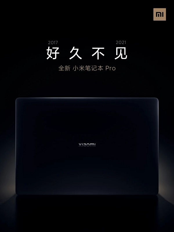 Xiaomi chính thức xác nhận sắp ra mắt Mi Notebook Pro 2021 với thiết kế cao cấp, siêu mỏng và ‘rất tuyệt vời’ Xiaomi chính thức xác nhận sắp ra mắt Mi Notebook Pro 2021 với thiết kế cao cấp, siêu mỏng và ‘rất tuyệt vời’