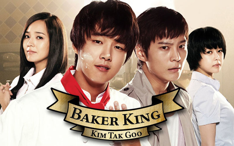 Baker King, Kim Tak Goo - Vua Bánh Mì, Kim Tak Goo
