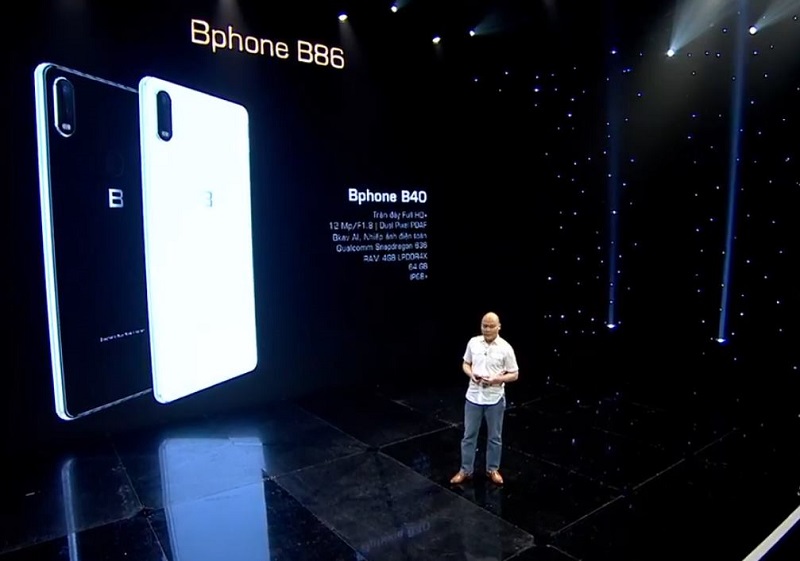 Bphone B40