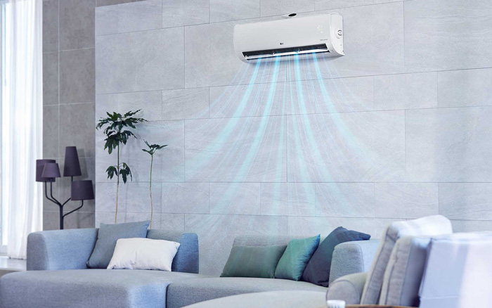 LG ra mắt điều hòa lọc khí cao cấp LG DUALCOOL 2021, loại bỏ đến 99% vi khuẩn và bụi mịn