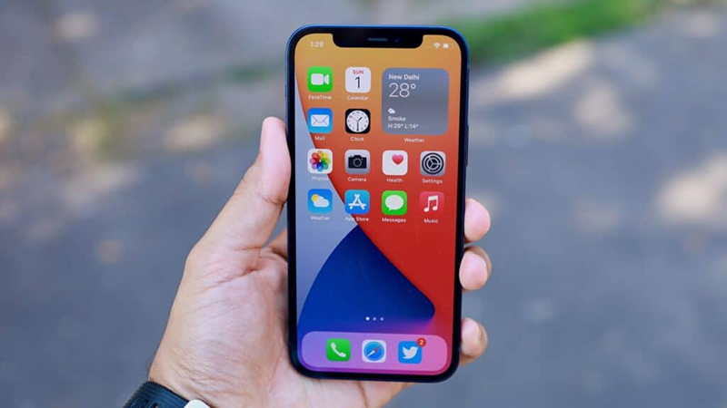 iPhone 12 iPhone 12