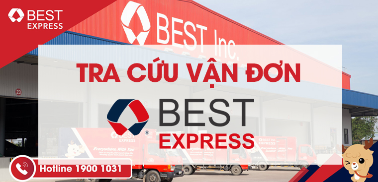 5 cách tra cứu vận đơn BEST Express nhanh nhất - Điện máy ...