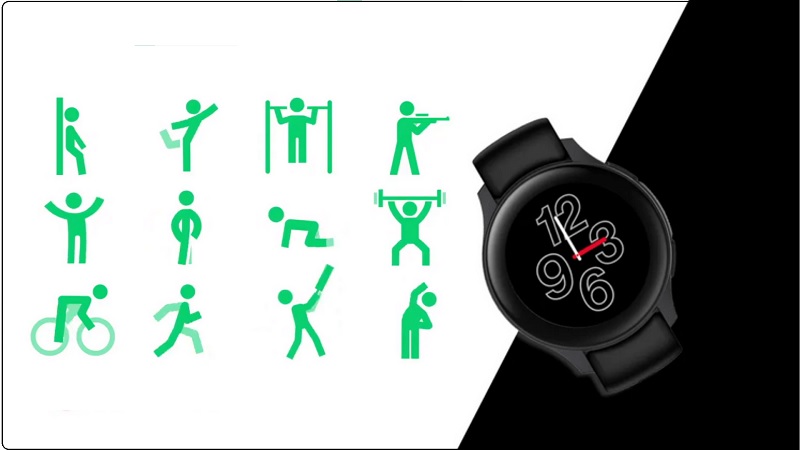 Đồng hồ thông minh OnePlus Watch hỗ trợ hơn 110 chế độ tập luyện cùng nhiều tính năng khiến người đeo thích mê Đồng hồ thông minh OnePlus Watch hỗ trợ hơn 110 chế độ tập luyện cùng nhiều tính năng khiến người đeo thích mê