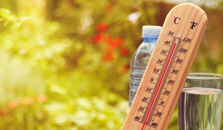 Trời nóng và những bất lợi có thể xảy ra với cơ thể