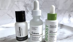 Top 5 serum chứa niacinamide giải pháp tối ưu cho làn da dầu và thâm mụn