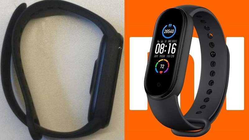 Mi Smart Band 6 Mi Smart Band 6