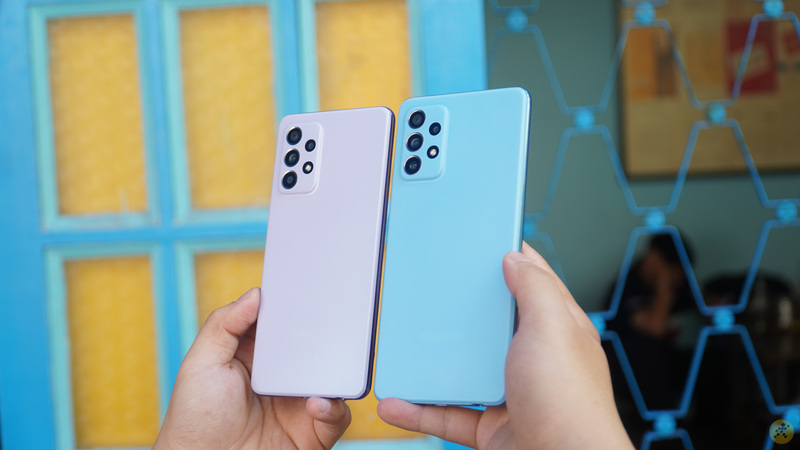 Galaxy A52 mới là chiếc máy tầm trung đáng mua nhất của Samsung, lần này Galaxy A72 chỉ làm nền màn thôi!