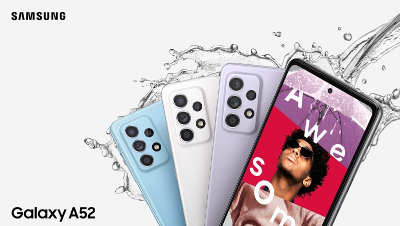 Galaxy A52 mới là chiếc máy tầm trung đáng mua nhất của Samsung, lần này Galaxy A72 chỉ làm nền màn thôi!