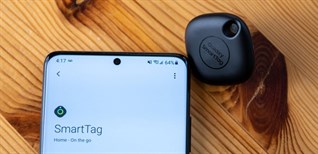 Cách kết nối Samsung Galaxy SmartTag với điện thoại Galaxy để tìm đồ bị mất