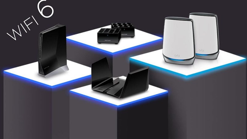 Wi-Fi 6 là công nghệ mạng WI-Fi mới nhất hiện nay.