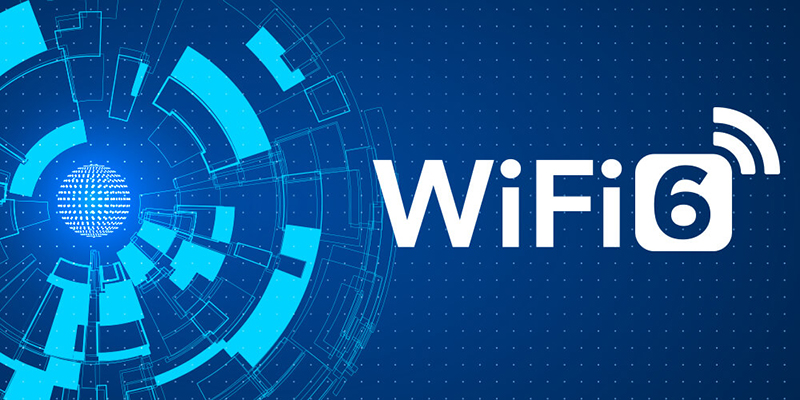 Tốc độ của Wi-Fi 6 được cải thiện tốt hơn về tốc độ đột phá, nếu như ở Wi-Fi 5 tốc độ 1730 Mb/s thì ở Wifi 6 tốc độ tăng lên khoảng 30-40%. (Nguồn: ASUS).